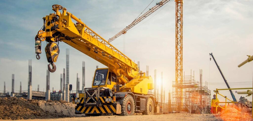 Asset Backed Finance for Construction Equipment