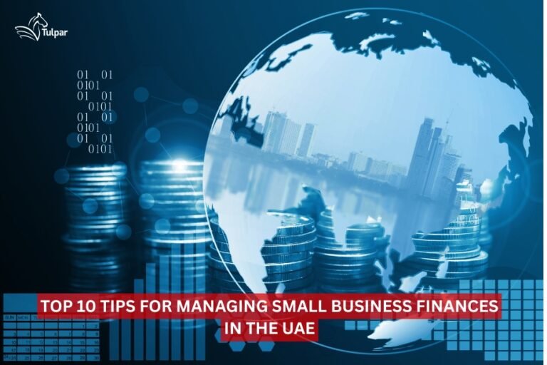 10 Small Business Finances Management Tips in the UAE