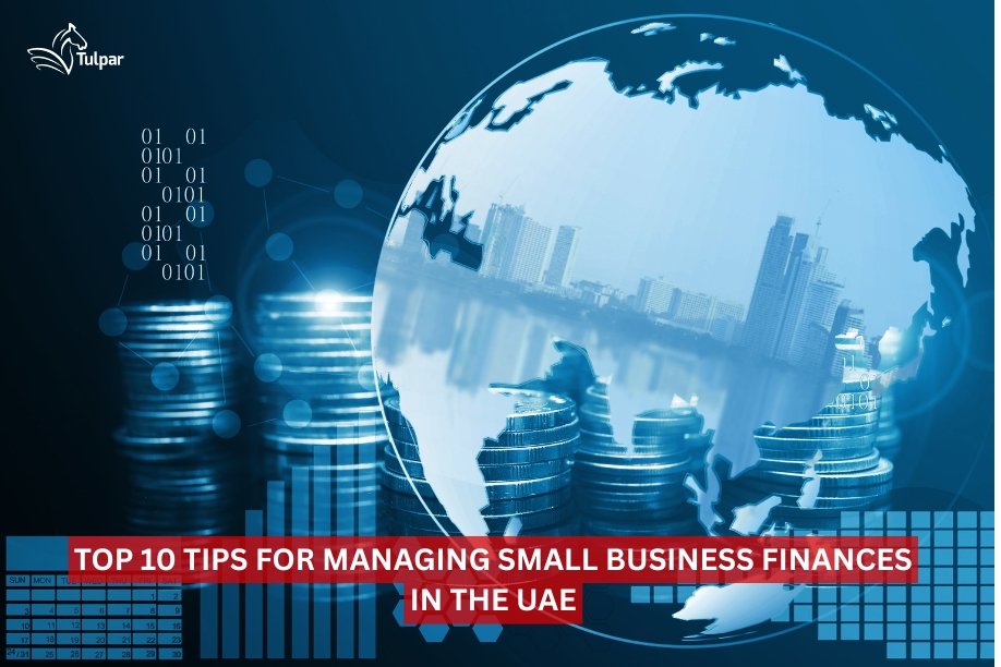 Top 10 Tips for Managing Small Business Finances in the UAE